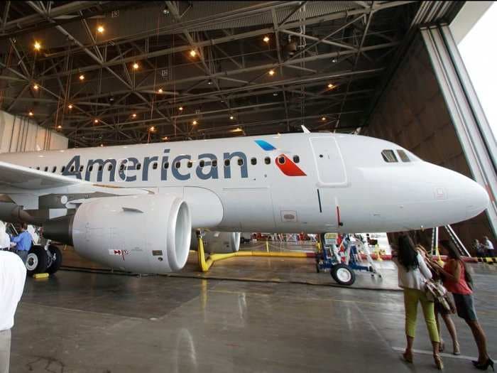 FBI: American Airlines flight attendant set fire to a plane mid-flight