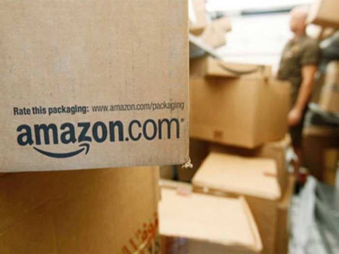 Amazon’s second largest global delivery centre is coming up
in Hyderabad