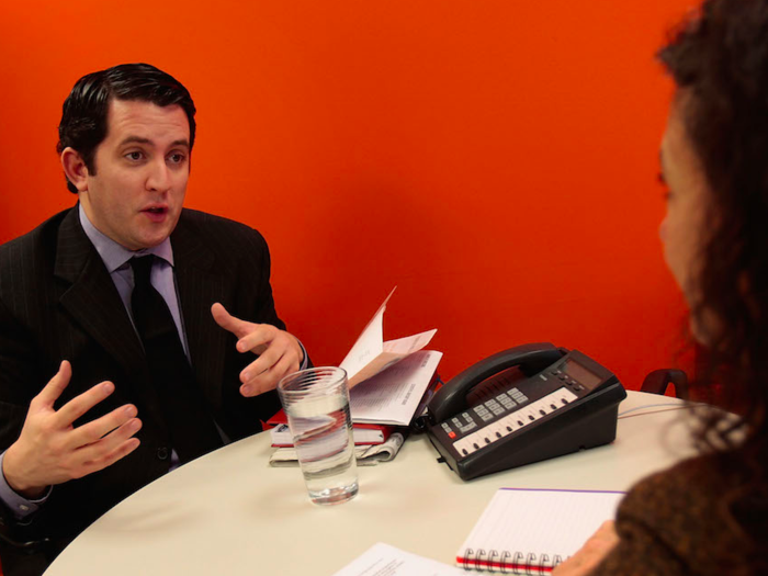 What to say when the hiring manager asks 'What's your greatest weakness?' in a job interview