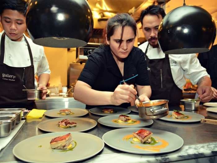 Exclusive:
Meeting a Chef from Asia’s Best Restaurant – Gaggan, Bangkok