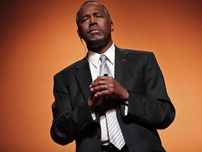 The day Ben Carson's campaign died