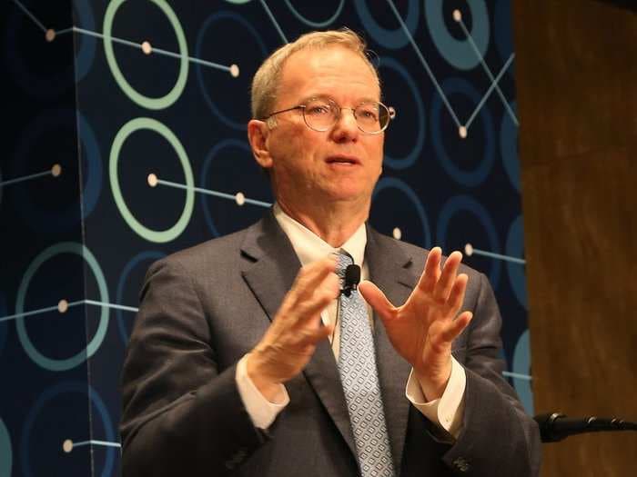 Eric Schmidt: Advances in AI will make every human better