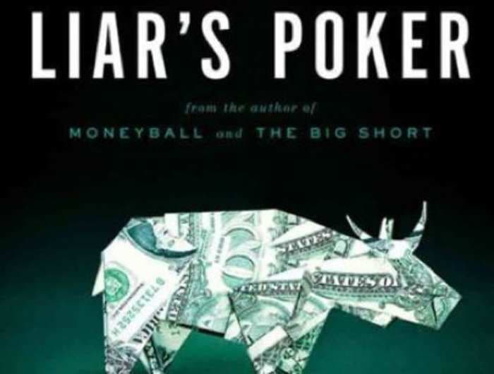 The Wall Street legend made famous in 'Liar's Poker' has died - here are the most iconic scenes from the book