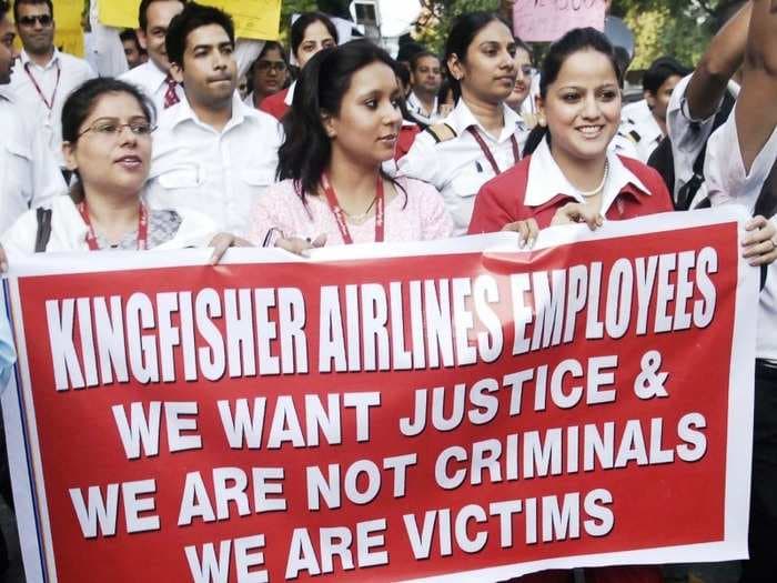 ‘You have blood on your hands’, employees of Kingfisher Airlines write to Mallya as he owes Rs 300 crore in salary