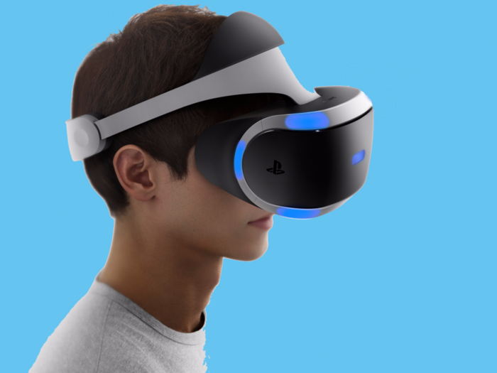 Prepare yourself - the PlayStation 4 virtual reality headset will be expensive