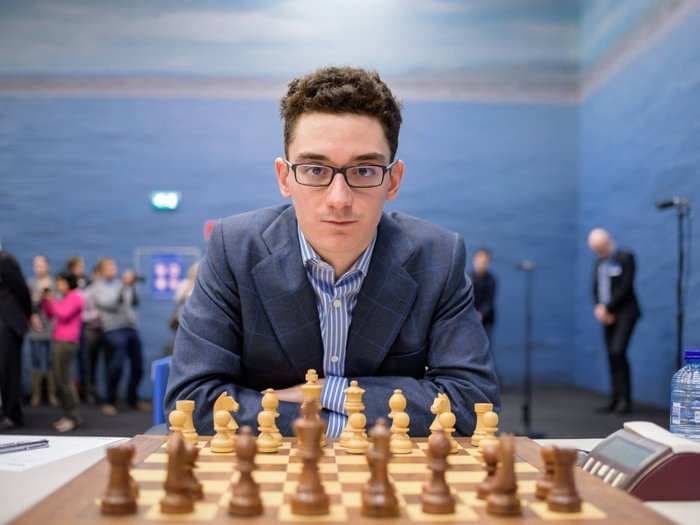 The World Chess Champion could be an American for the first time since Bobby Fischer in 1972