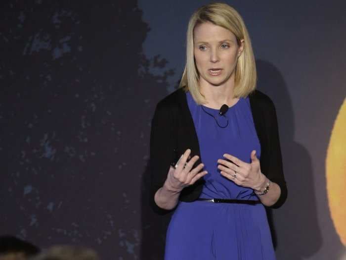 Yahoo's move to attract more users shows a weakness in a key product