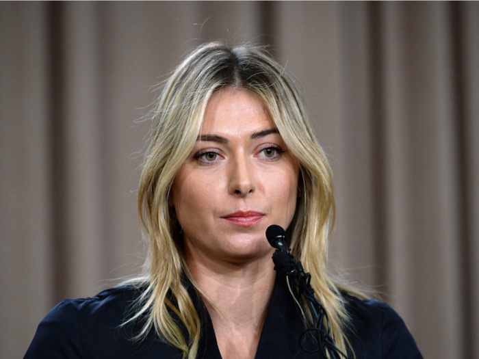 Maria Sharapova says media coverage of her doping case is 'wrong'