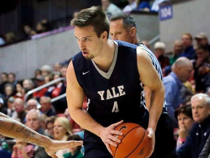 Expelled former Yale basketball captain announces he will sue the university