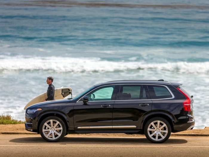 The 6 safest family cars