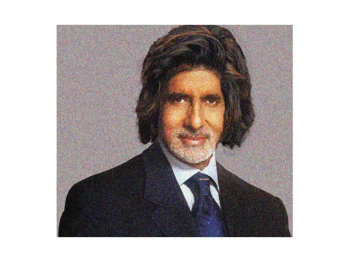 Ever imagined Raghuram Rajan with a French beard and Anand Mahindra without his moustache?