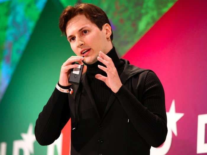 The incredible life of Pavel Durov - the entrepreneur known as 'Russia's Mark Zuckerberg'