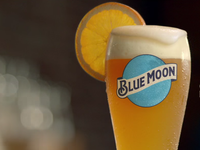 Blue Moon made a drastic design change to get millennials' attention