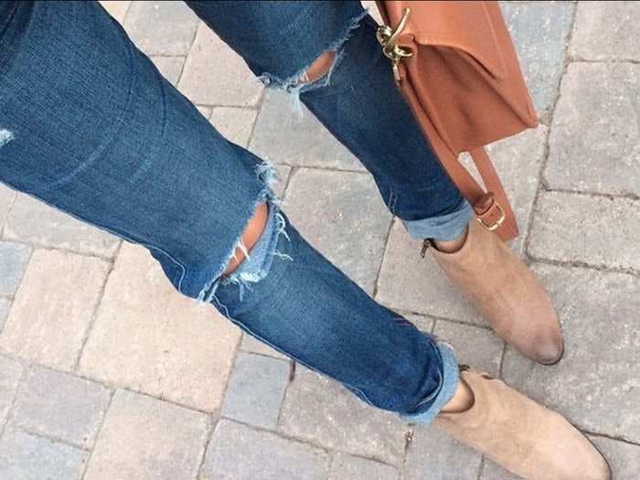 RANKED: the most popular jeans in America