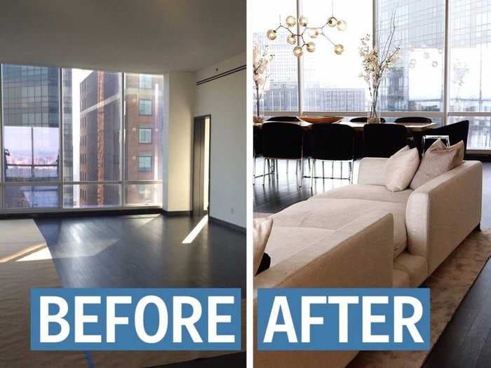 The real estate trick billionaires use to sell their penthouses faster and for more money