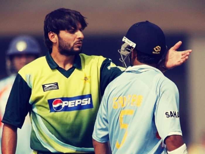 5 most infamous India-Pakistan sledging moments