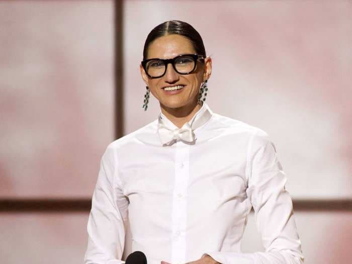 J.Crew president Jenna Lyons shares the secret to impressing your boss