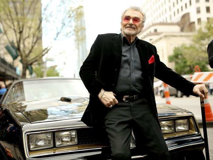 Burt Reynolds remembers his legendary career and the most dangerous stunt he ever did