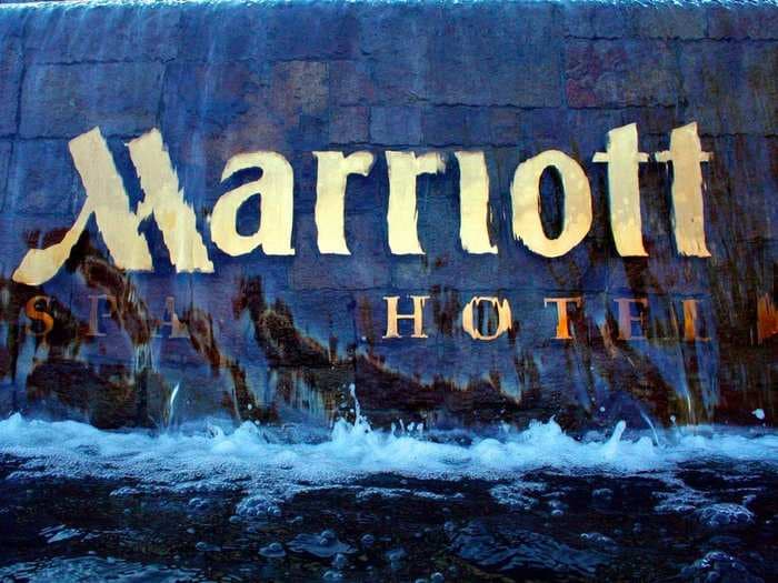 Marriott has raised its offer to buy Starwood