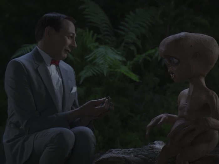 The 5 best moments from Netflix's 'Pee-wee's Big Holiday' explained by the screenwriter