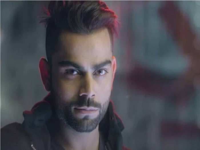 Virat Kohli, an asset to the advertisers and a treat to the audience
