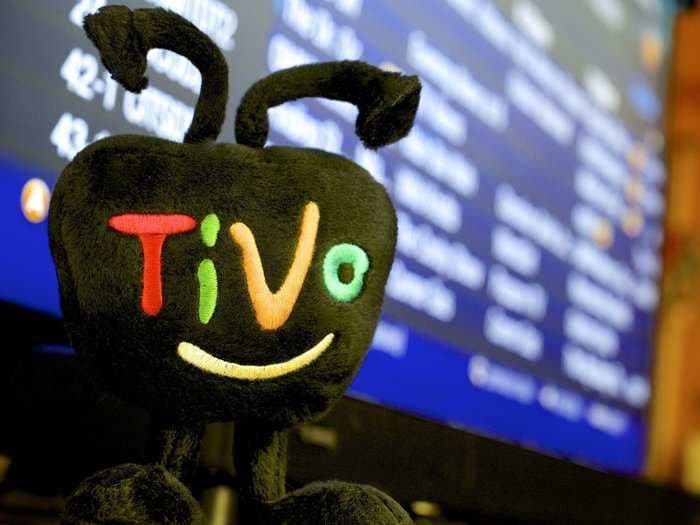 TiVo is skyrocketing after reports it's selling itself