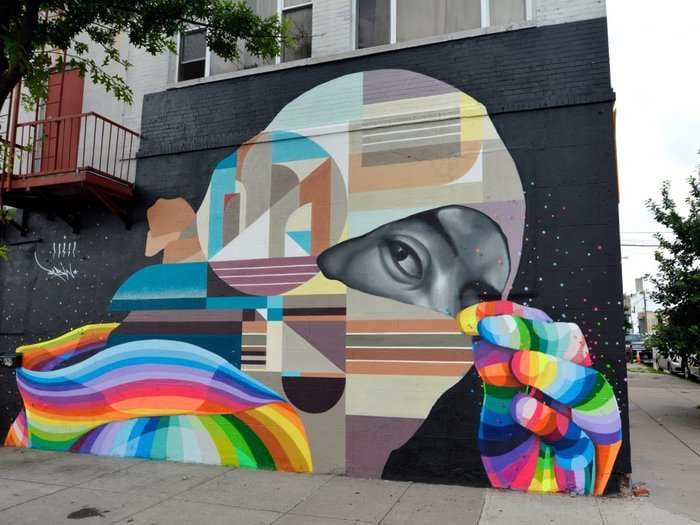 20 striking pieces of street art all New Yorkers should see before they disappear