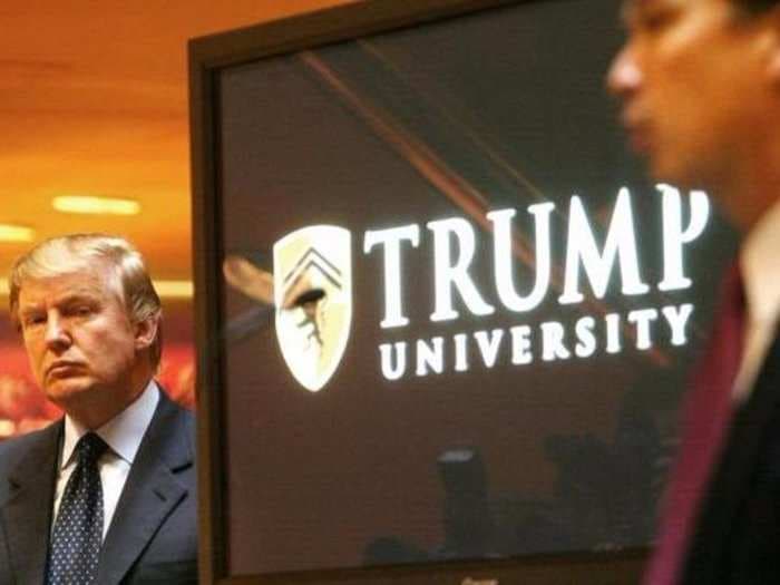 Attorney for law school that won its fraud trial this week: 'This is not Trump University'