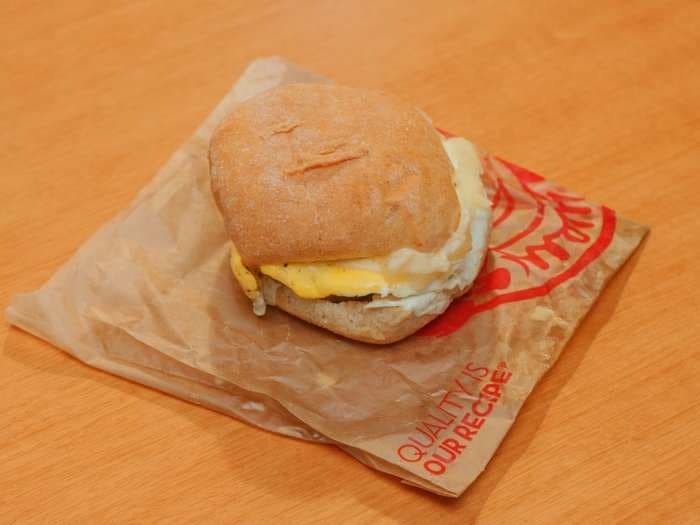I've tested dozens of fast-food menus - here's the best item I've ever tried