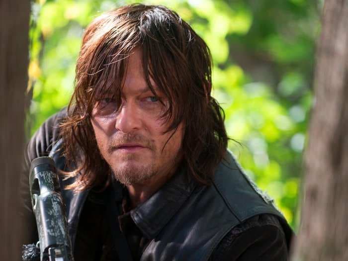 'The Walking Dead' actor breaks down Sunday's shocking cliffhanger ending