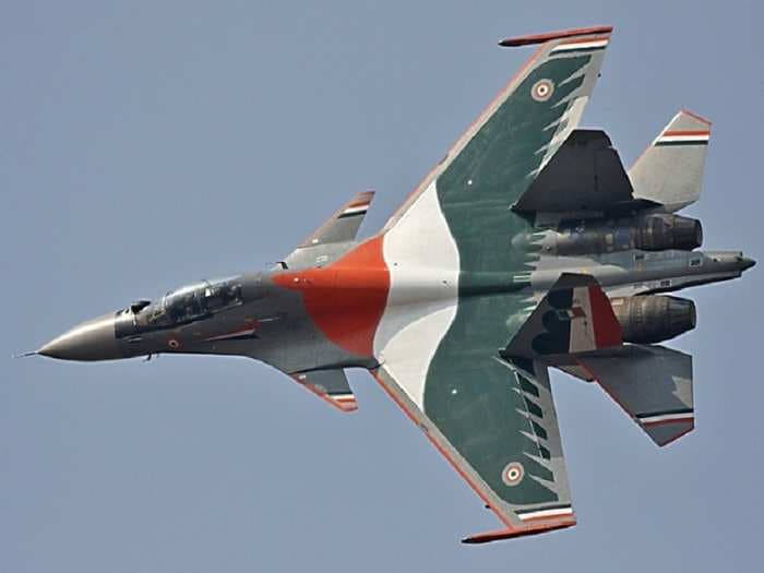 Indian Air Force under threat from China and Pakistan, says US think tank