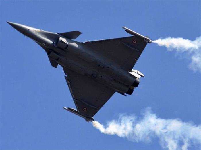 Reliance Defence signs pact with Rafale to set up JV in India