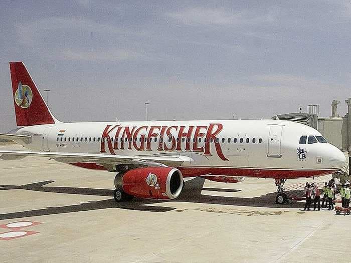 To recover dues, Kingfisher Airlines’ logo will also go under hammer