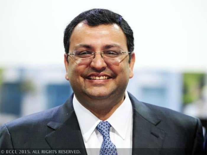 Here are 2 Tata group top executives who earn more than Cyrus Mistry