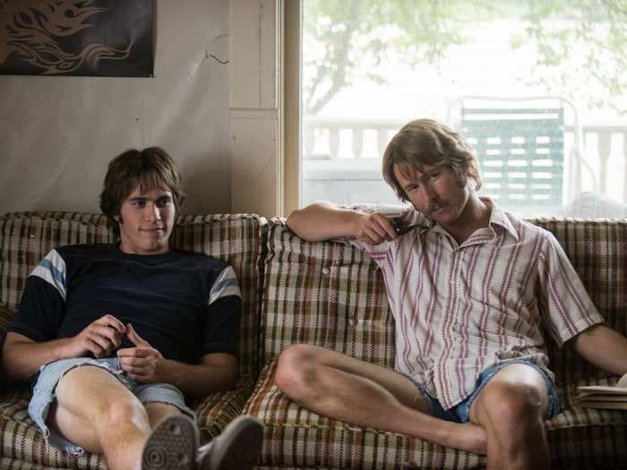 Richard Linklater's 'sequel' to 'Dazed and Confused' is already a classic in the making
