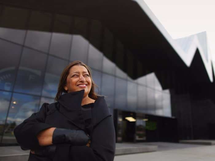 Legendary architect Zaha Hadid has died at 65 - here are some of her most memorable works