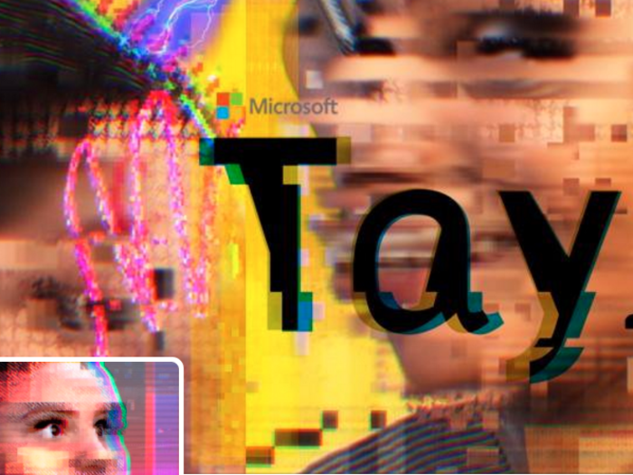 There will be so many more examples of bots going rogue like Microsoft's Tay that we will 'become immune to it'