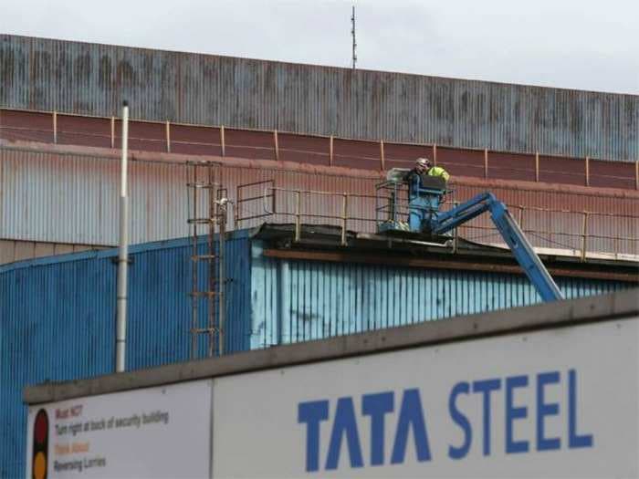 British government is helping Tata Steel to find a buyer for its UK business