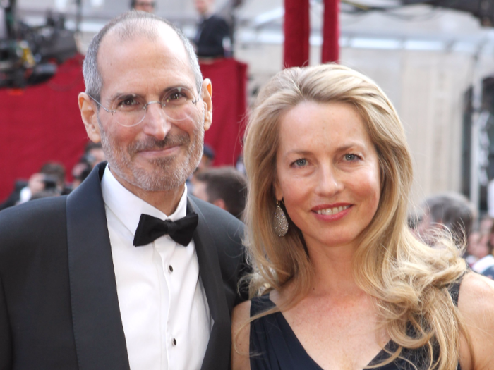 Here's everything Laurene Powell Jobs inherited from the late Steve Jobs, including a superyacht and a colossal stake in Disney