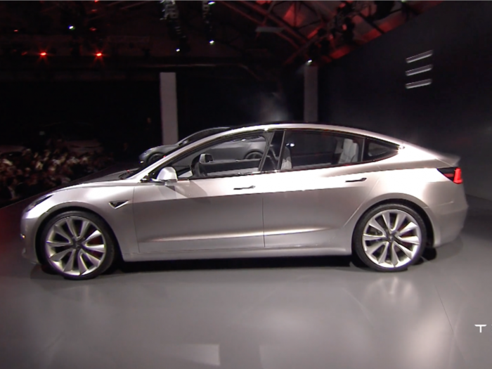 Just because Tesla's received almost 200,000 Model 3 orders doesn't mean it'll sell them all