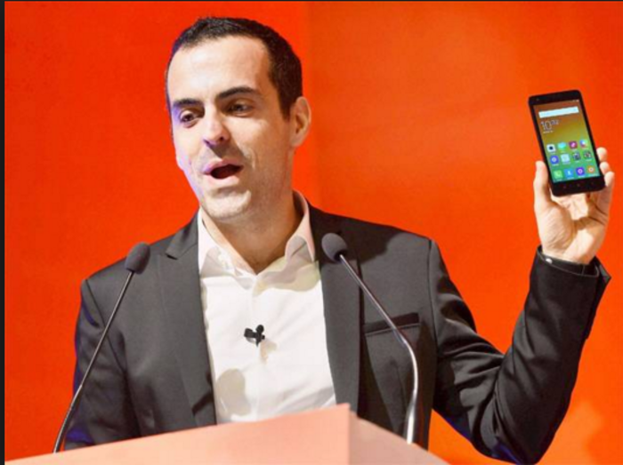 Xiaomi just made its first investment in an Indian company