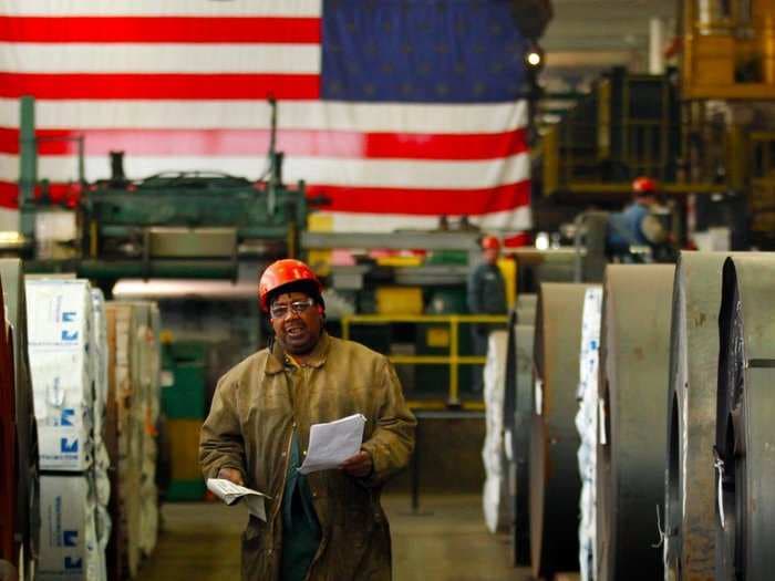 Durable goods orders tumble in February
