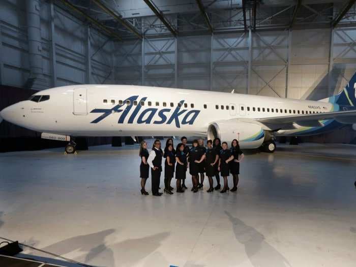 Alaska Airlines just massively overpaid for Virgin America, and it's great news for the company