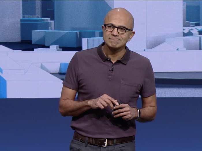 Microsoft CEO: the secret to a harmonious life is to stop obsessing over your smartphone