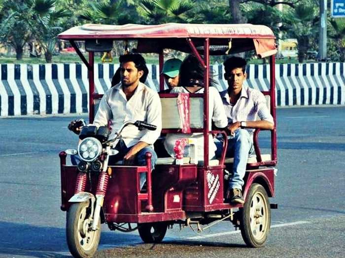Ola’s E-Rickshaws – will it work?