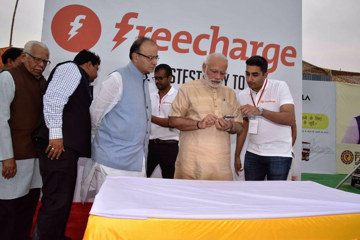 Freecharge partners with NGO to enable digital payment for E-rickshaw drivers