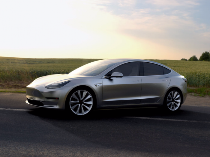 Elon Musk just hinted more changes are coming to the Model 3
