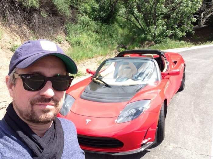 I drove my first Tesla 6 years ago -&#160;and I still believe it's the best thing the company has created