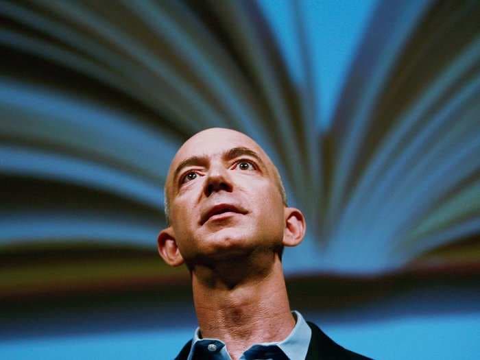 Jeff Bezos: There are two types of decisions to make and don't confuse them