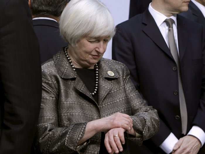 Here come the Fed minutes ...